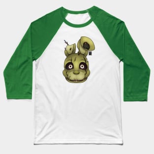 Springtrap Icon Baseball T-Shirt